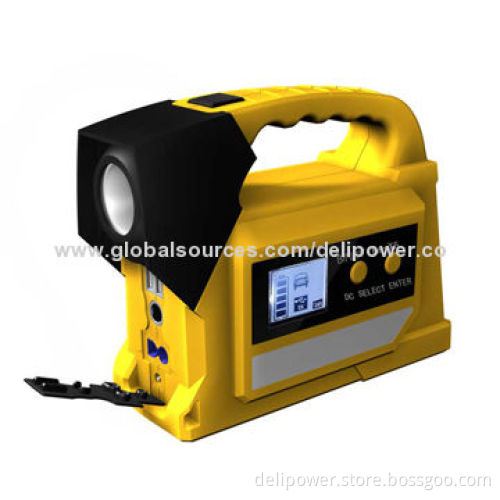 Car Jump Start, Can Start Cars Below 6,000cc (12V) 20 Times